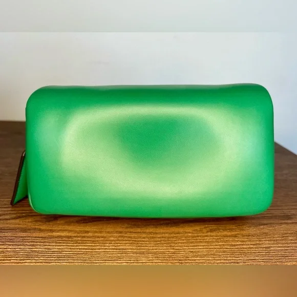 Coach Pillow Tabby Shoulder Bag 26 in Green - Picture 3 of 11